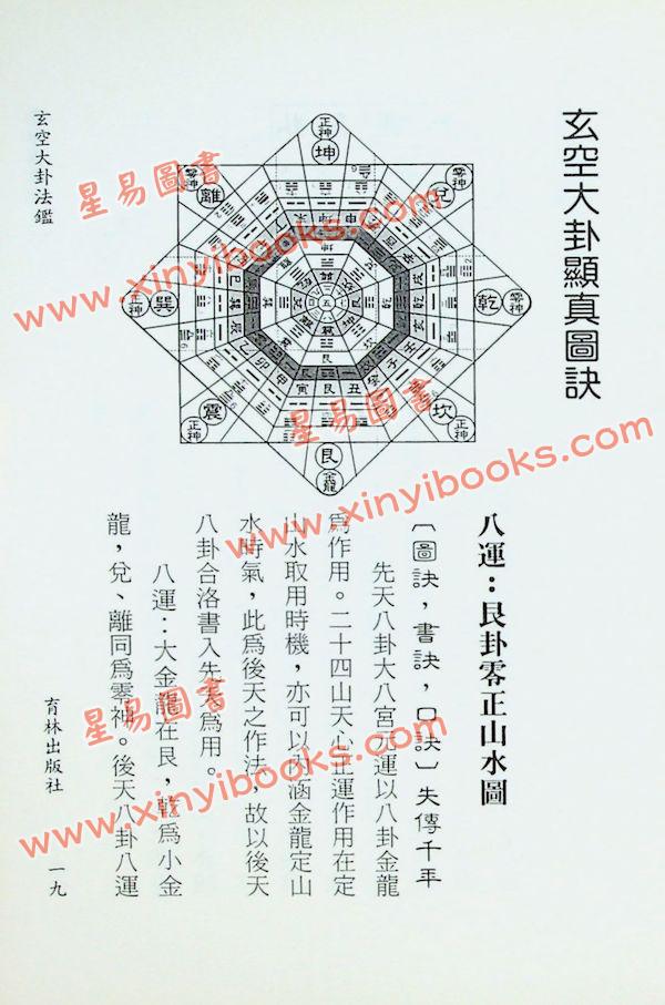 李哲明：堪舆法鉴