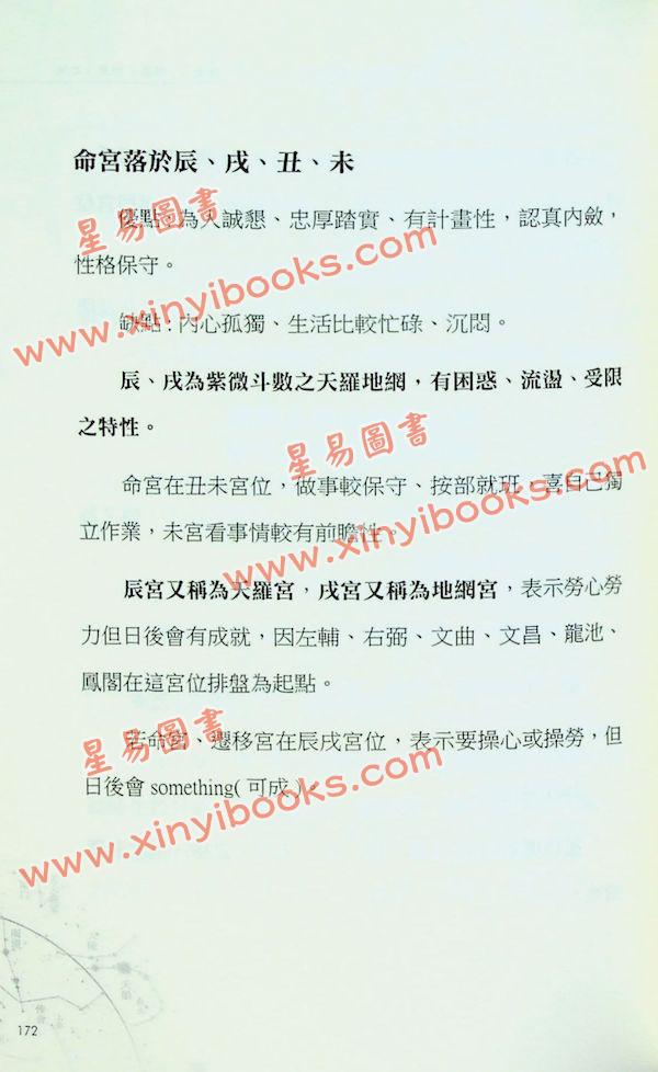 路因：快速记忆学紫微斗数