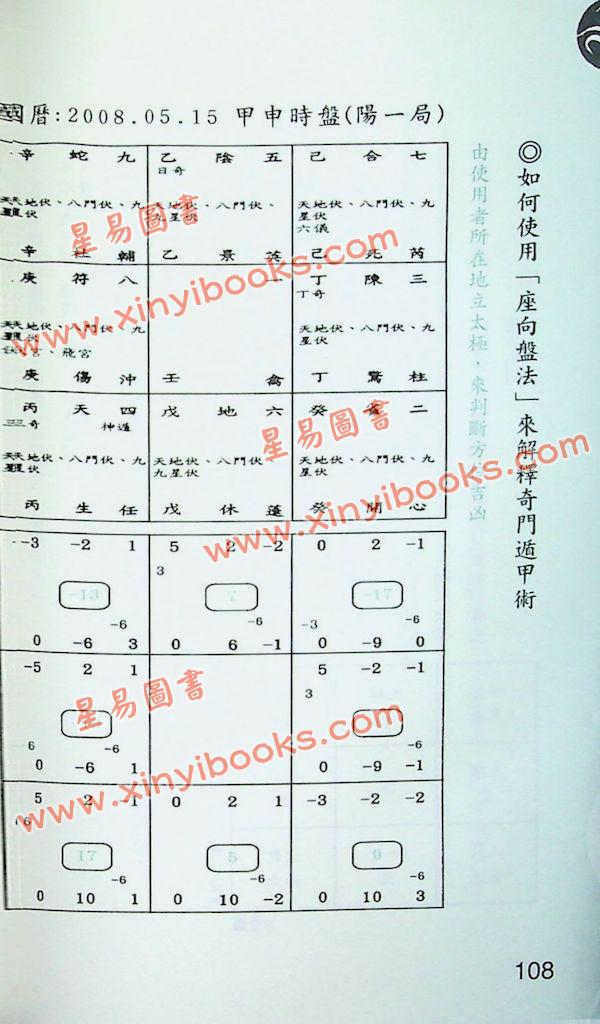 黄恒堉/林锦洲：学奇门遁甲,这本最好用(附光碟) 售罄