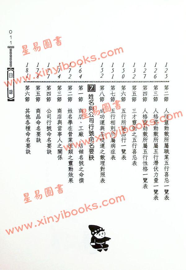 林义章：命名宝鉴