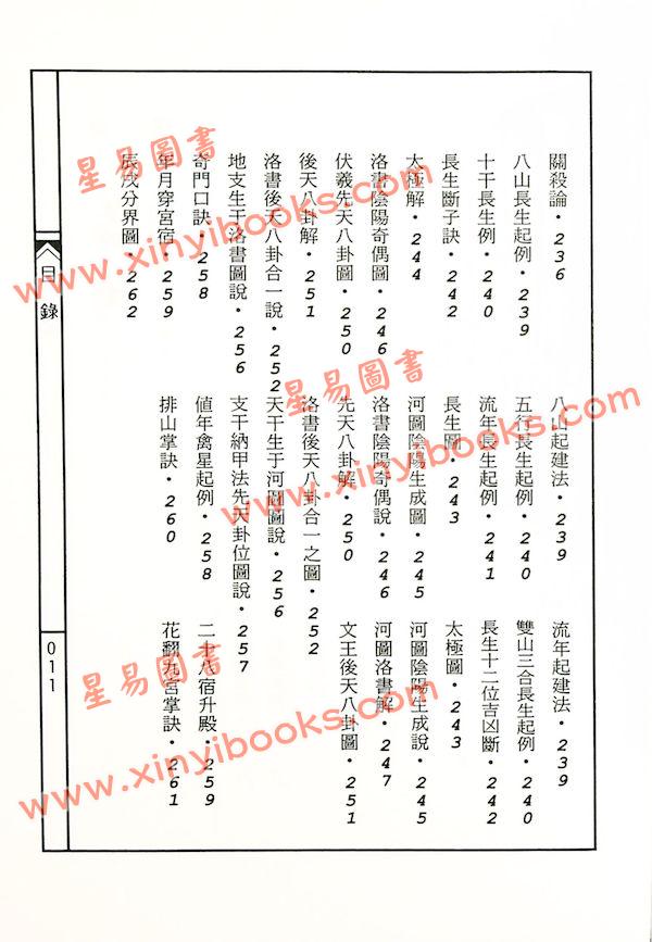 餐霞道人姚廷銮：阳宅集成