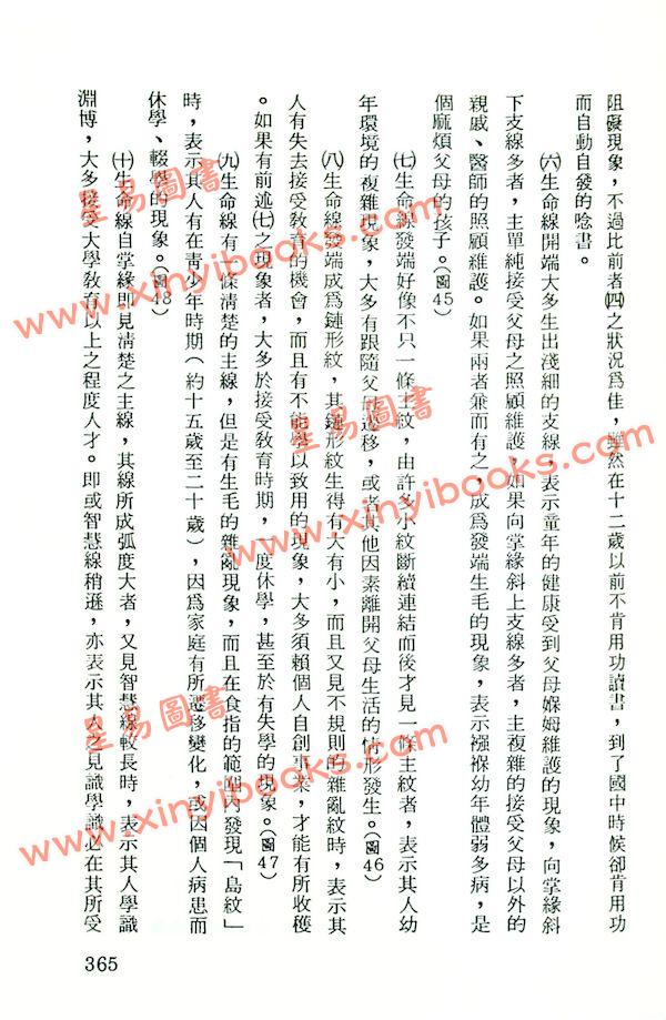 堃元：指掌玄微集