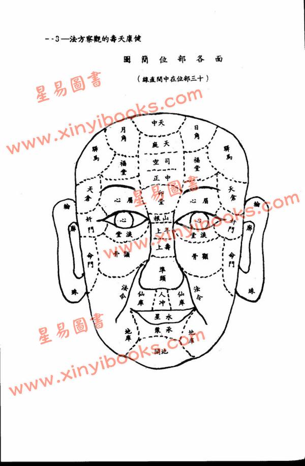 李康节：相学大观（鼎文）