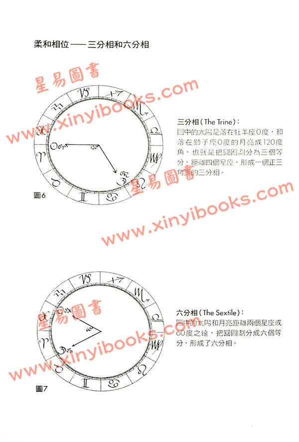 苏.汤普金TompkinsSue：占星相位研究（胡因梦译）伦敦占星学院指定教材