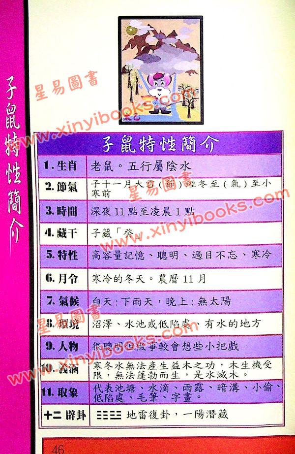 太乙（天易）：八字决战一生-生肖占卜篇（下册）