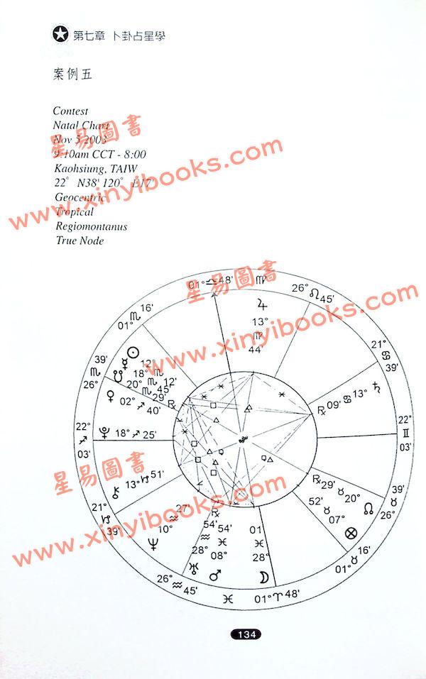 秦瑞生：实用占星学