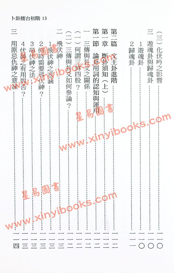 陈添赐：卜卦擂台