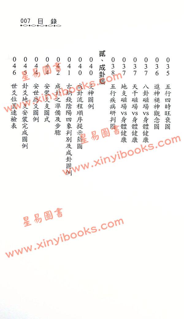 宇淳玄人：六爻占验达人