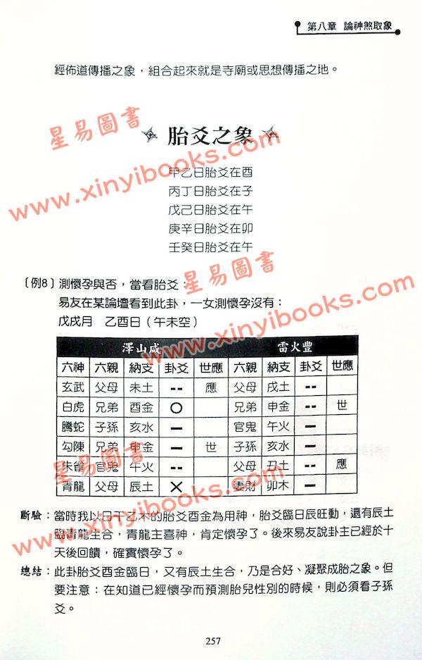 姜效龙：六爻过三关