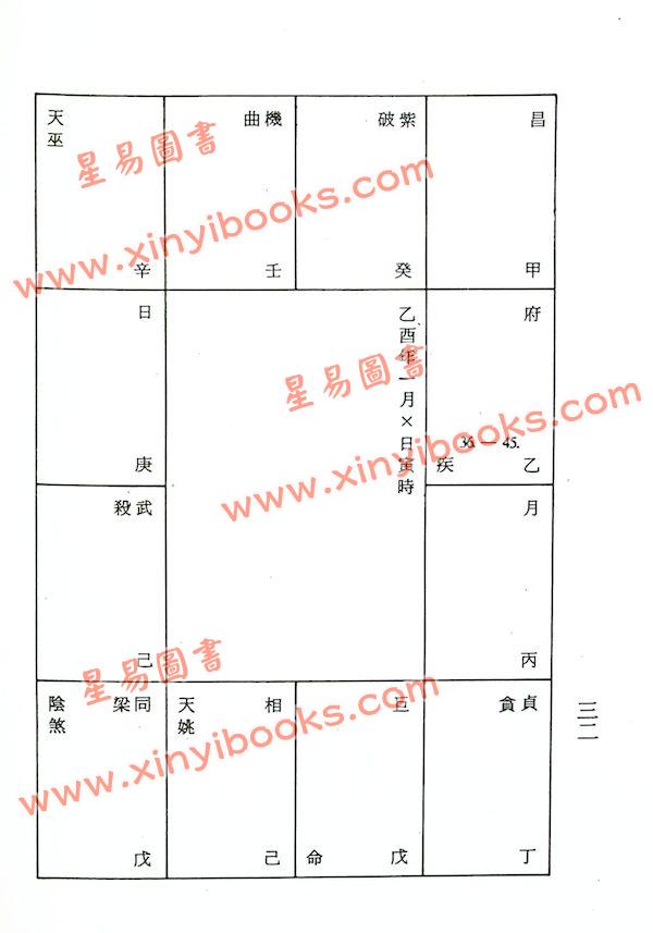 法广居士：追踪正统紫微斗数（第七册）