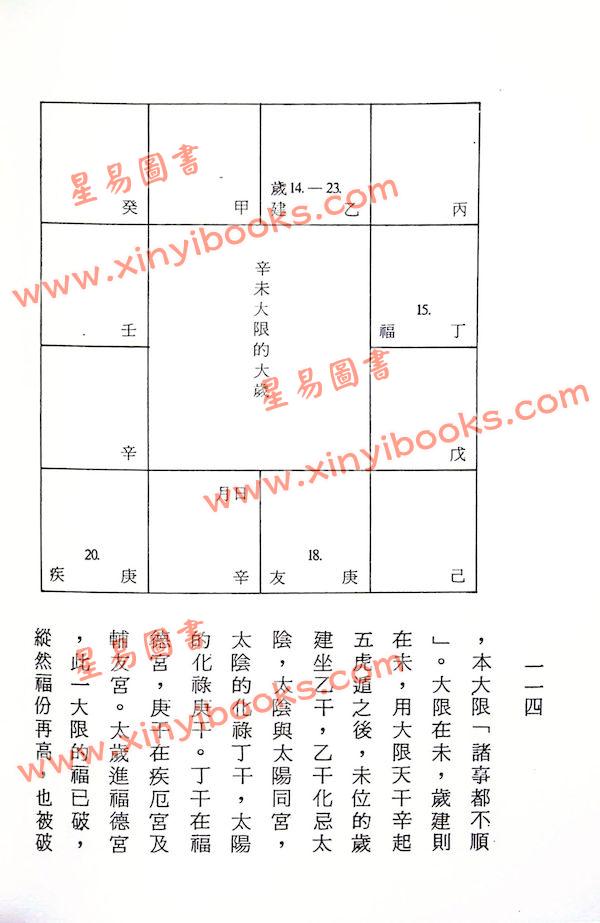 法广居士：追踪正统紫微斗数（第七册）
