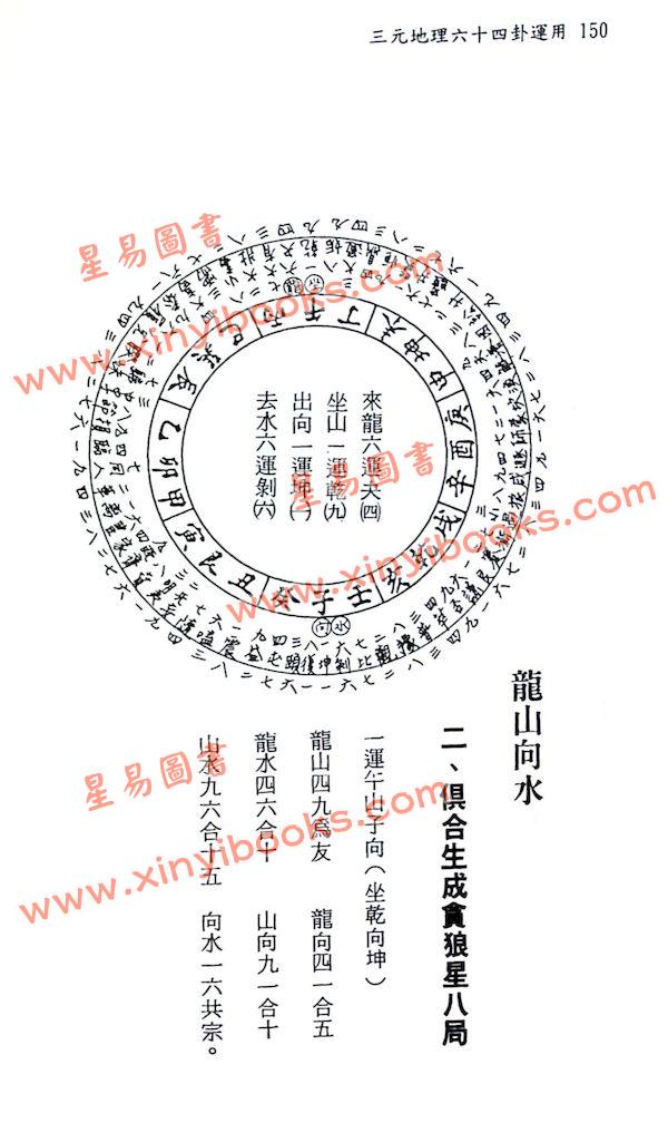 陈怡诚：三元地理六十四卦运用