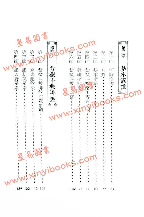 王文华：紫微星钥 最後1本