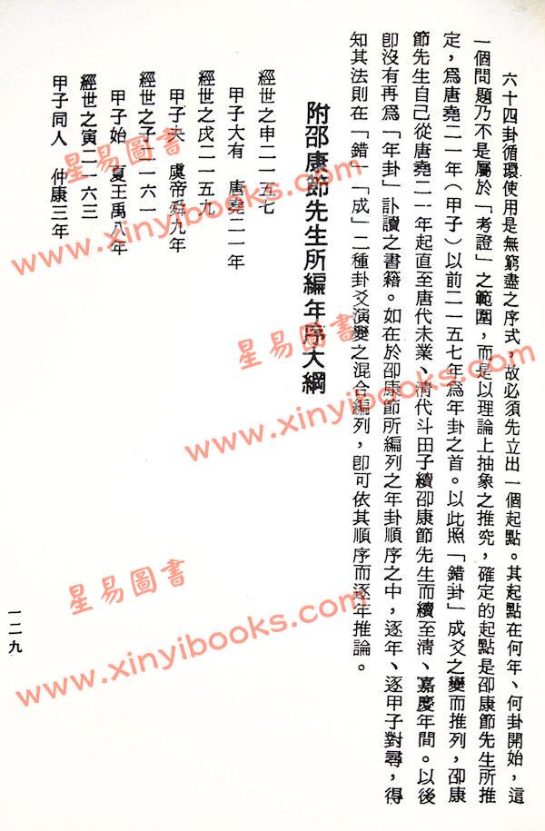 梁湘润：铁板神数入门（鼎文29）