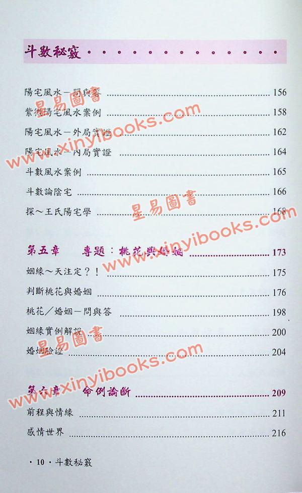 吴俊宏：斗数秘窍 