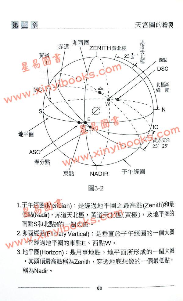 秦瑞生：占星学（上下）