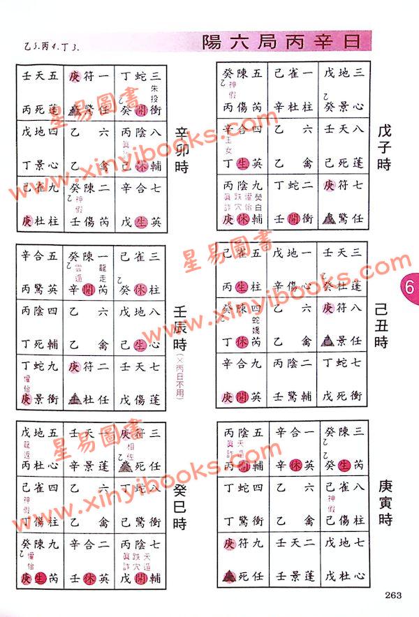 巫信辉/万真：生活化奇门遁甲（三易管理顧問）