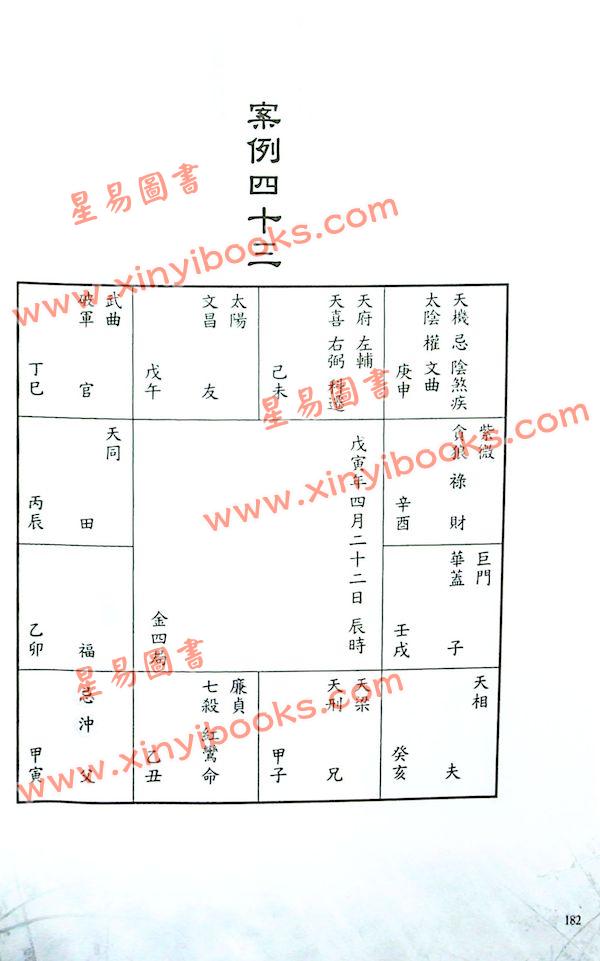 天翊居士：紫微心法的前世今生