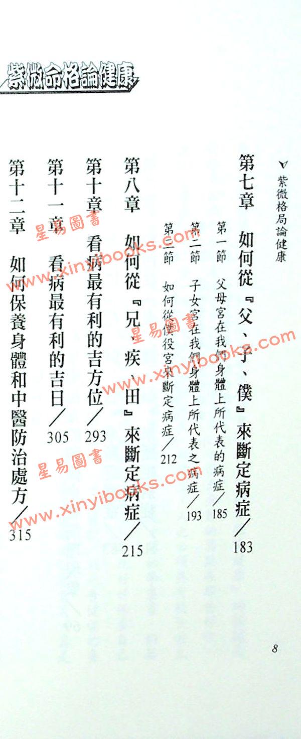 法云居士：紫微命格论健康（下）