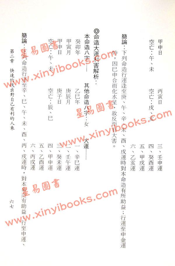 王士文：商用八字学论命实战