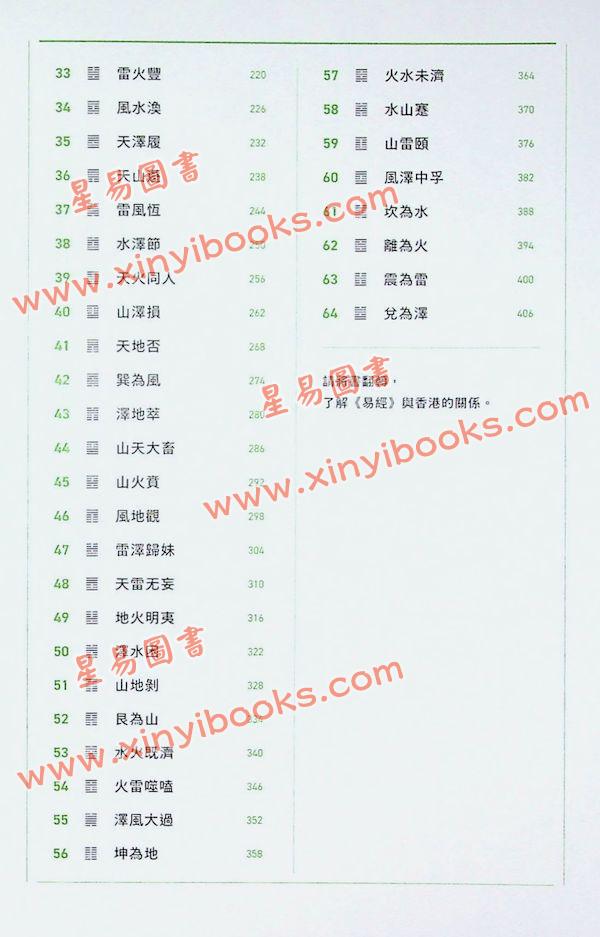 胡献皿：港式翻易探易之书解答之书（明窗）