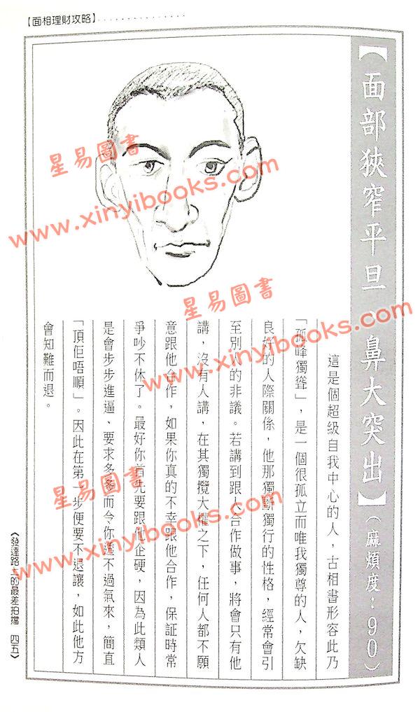 易天生：面相理财攻略