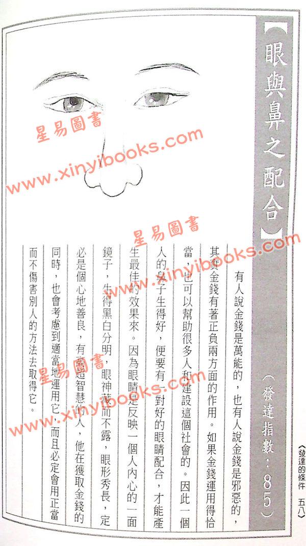 易天生：面相理财攻略