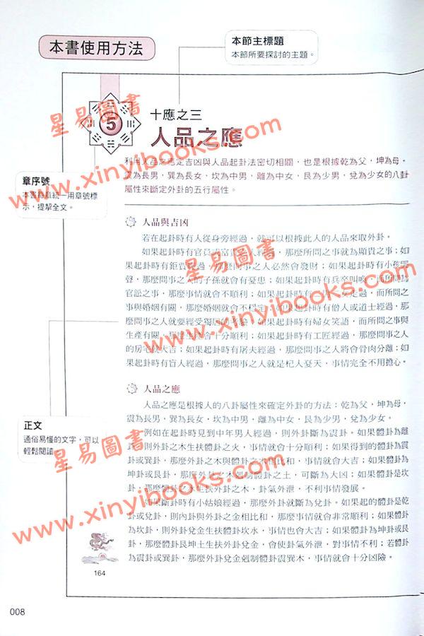 邵康节/汤行易：图解梅花易数