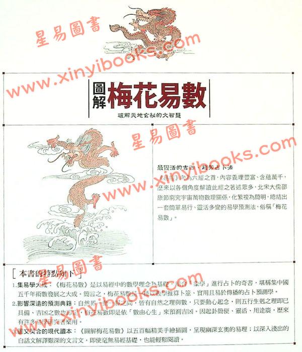 邵康节/汤行易：图解梅花易数