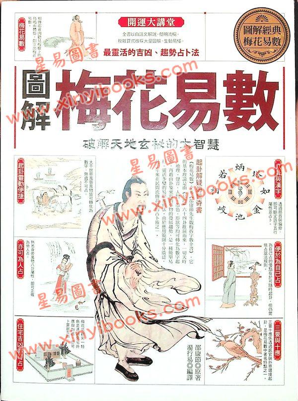 邵康节/汤行易：图解梅花易数