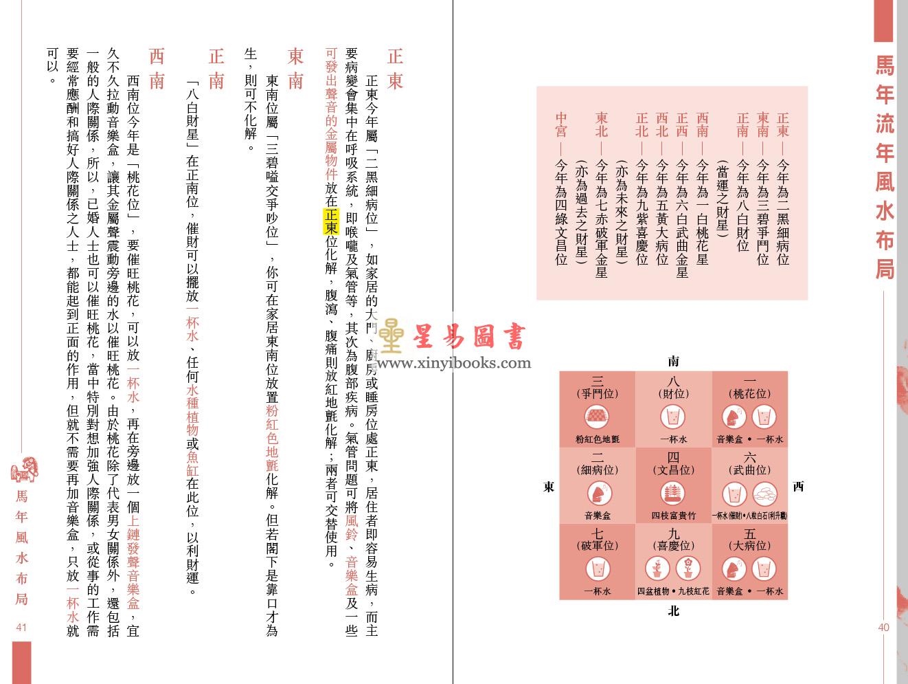 《蘇民峰2014年馬年運程》- 馬年內容增補